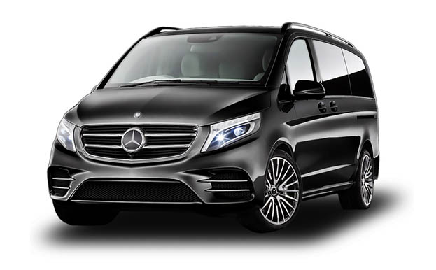 mercedes classe V